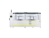 Satisloh SCL CDC 500 Hard Coating machine Front view