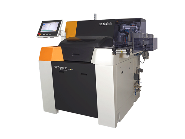 Satisloh VFT-orbit-2i first smart digital lens generator