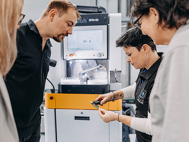 Satisloh Precision Optics Technical Training Satisloh Precision Optics Technical Training