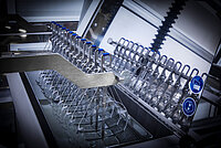 Satisloh SCL CDS 1000 Hard Coating machine Detail Coting process