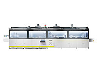 Satisloh SCL CDS 2000 Hard Coating machine Front view