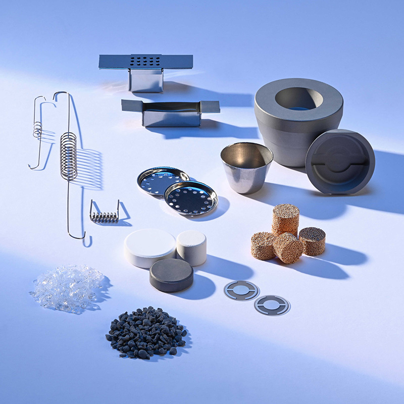 Satisloh Consumables for Lens Coating