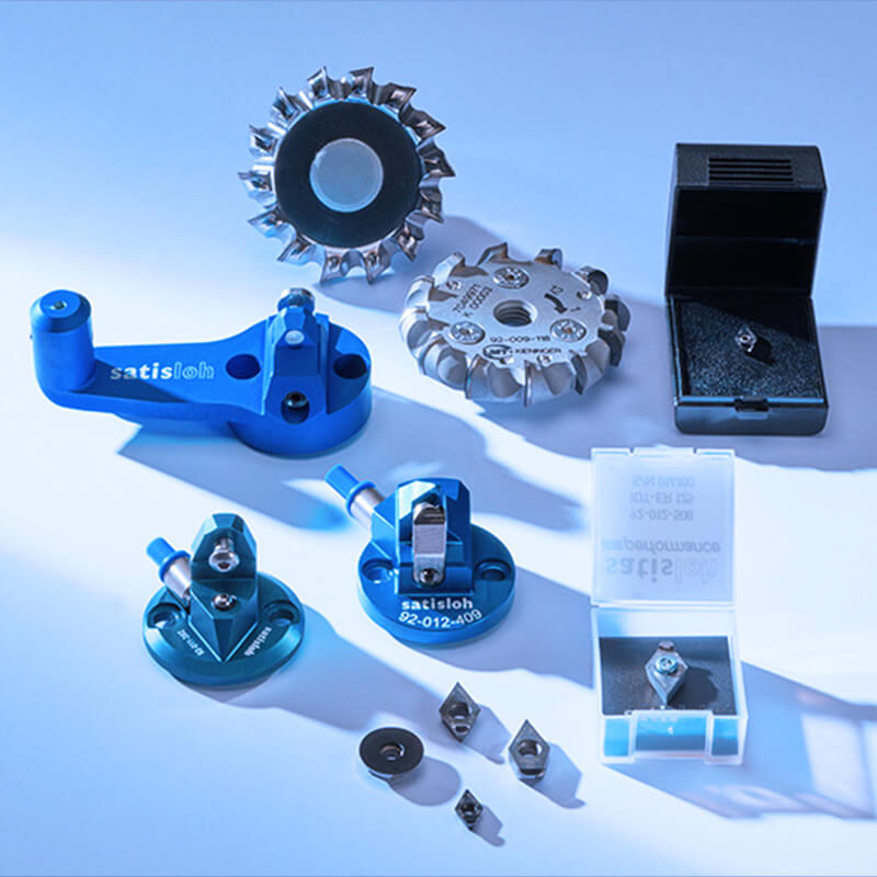 Satisloh Consumables for Lens Surfacing