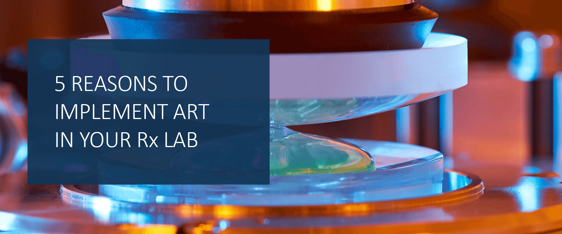 Close-up of laboratory equipment pressing on a material sample with highlighted text overlay