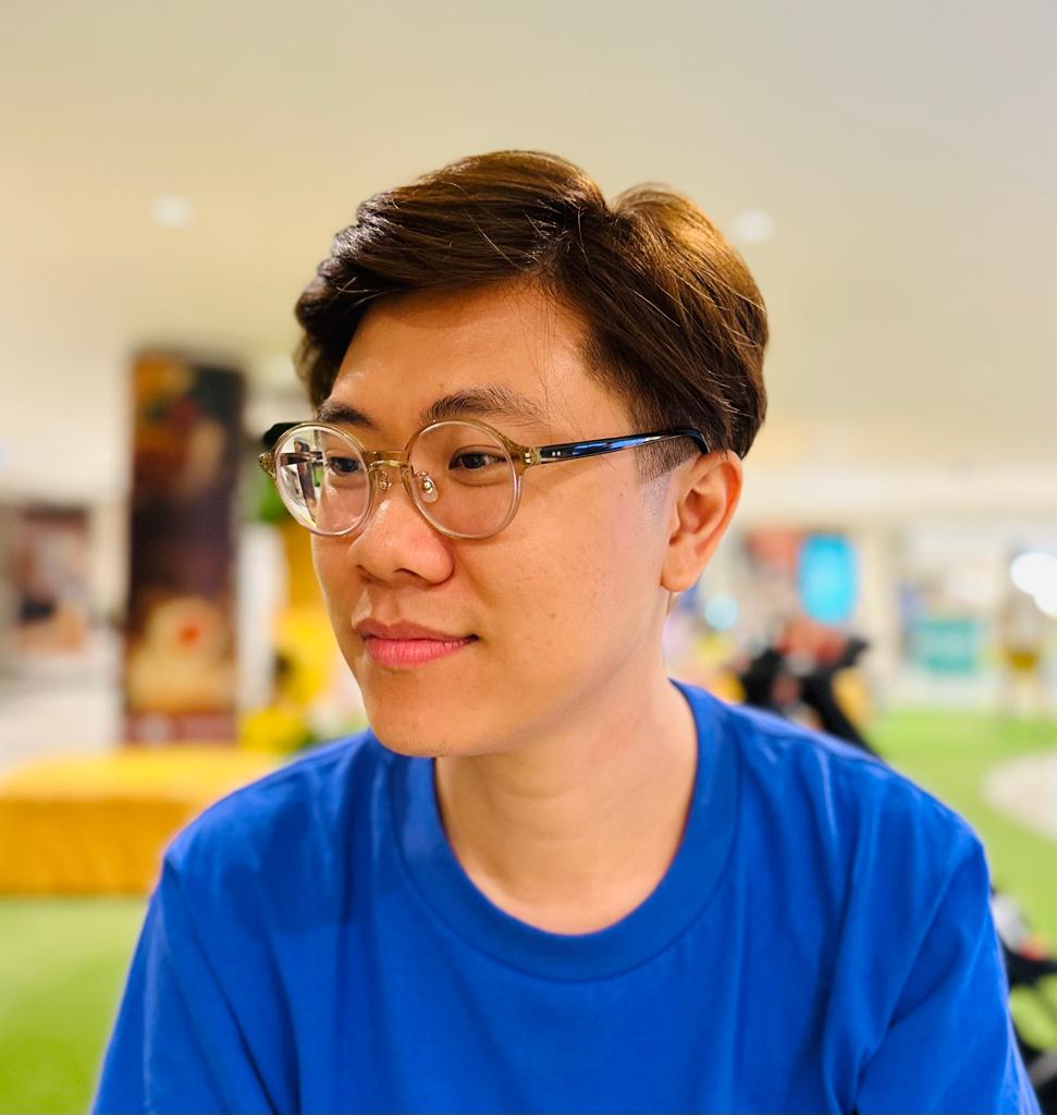 Edwin Lung, Project Manager Satisloh