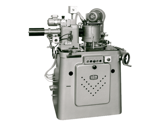 Satisloh RF1 Radius Milling Machine Loh